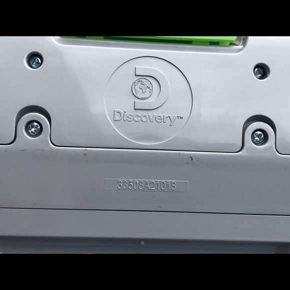 Discovery 33508A21018 Writting Menu Lights Board - Picture 5 of 5